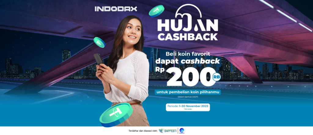 Hujan Cashback