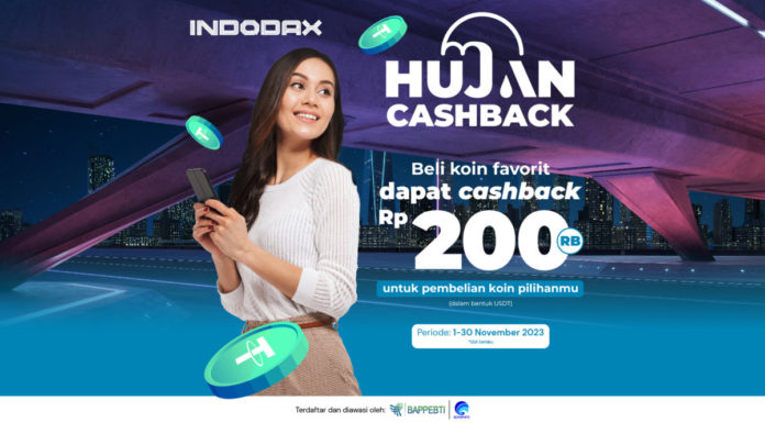 Hujan Cashback