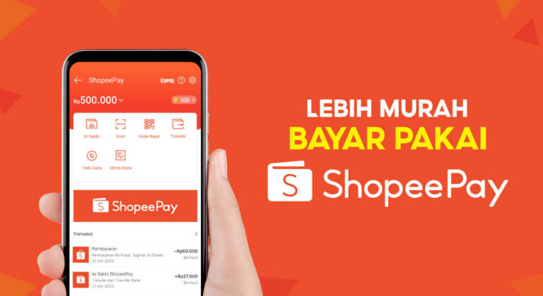 Lupa PIN ShopeePay