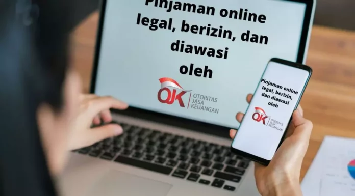 OJK Pinjaman Online