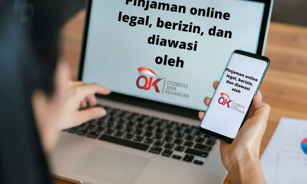 OJK Pinjaman Online