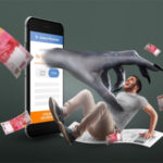 Pinjol Ilegal tak Usah Dibayar