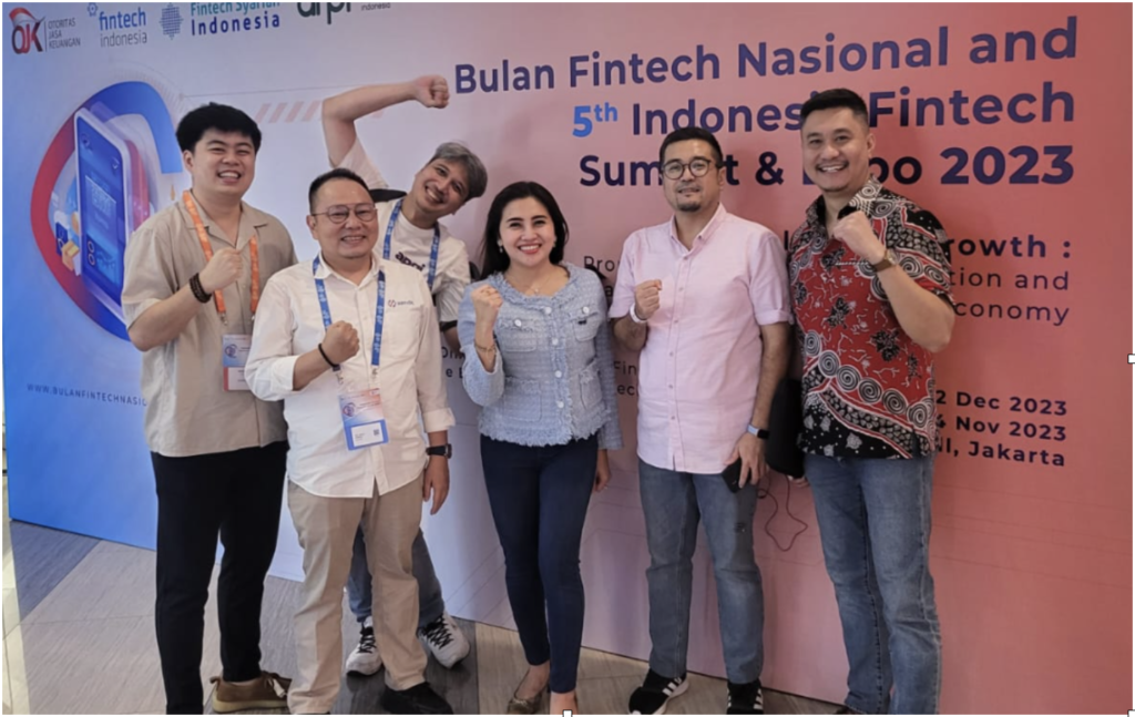 APGI Sebagai Supporting Partner Memeriahkan Acara Bulan Fintech Nasional 2023