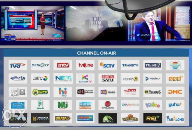 Sinyal TV Digital APK: Kenali Manfaat hingga Cara Kerja