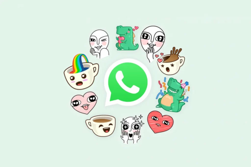 whatsapp sticker app