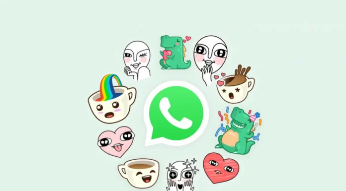whatsapp sticker app
