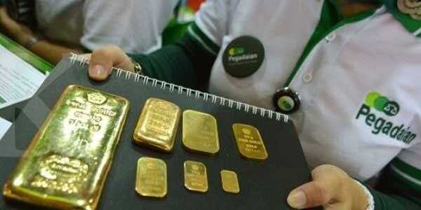 keuntungan investasi emas di pegadaian