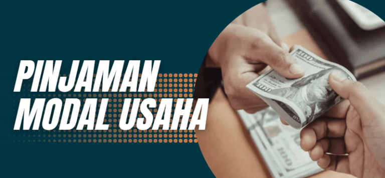 pinjaman modal usaha