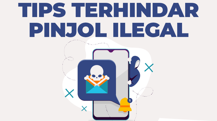 pinjol ilegal tidak usah dibayar