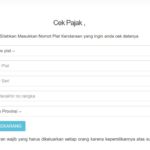 Cara Cek Pajak Kendaraan