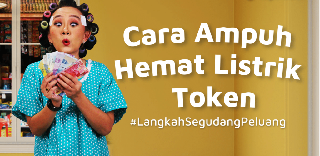 Cara Hemat Token Listrik di Rumah