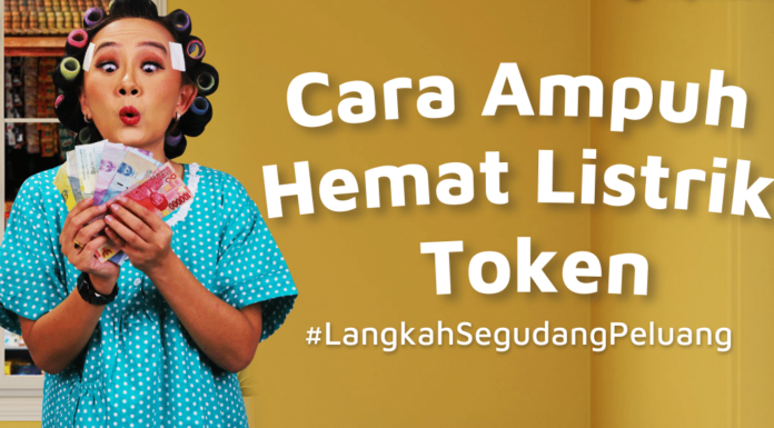 Cara Hemat Token Listrik di Rumah