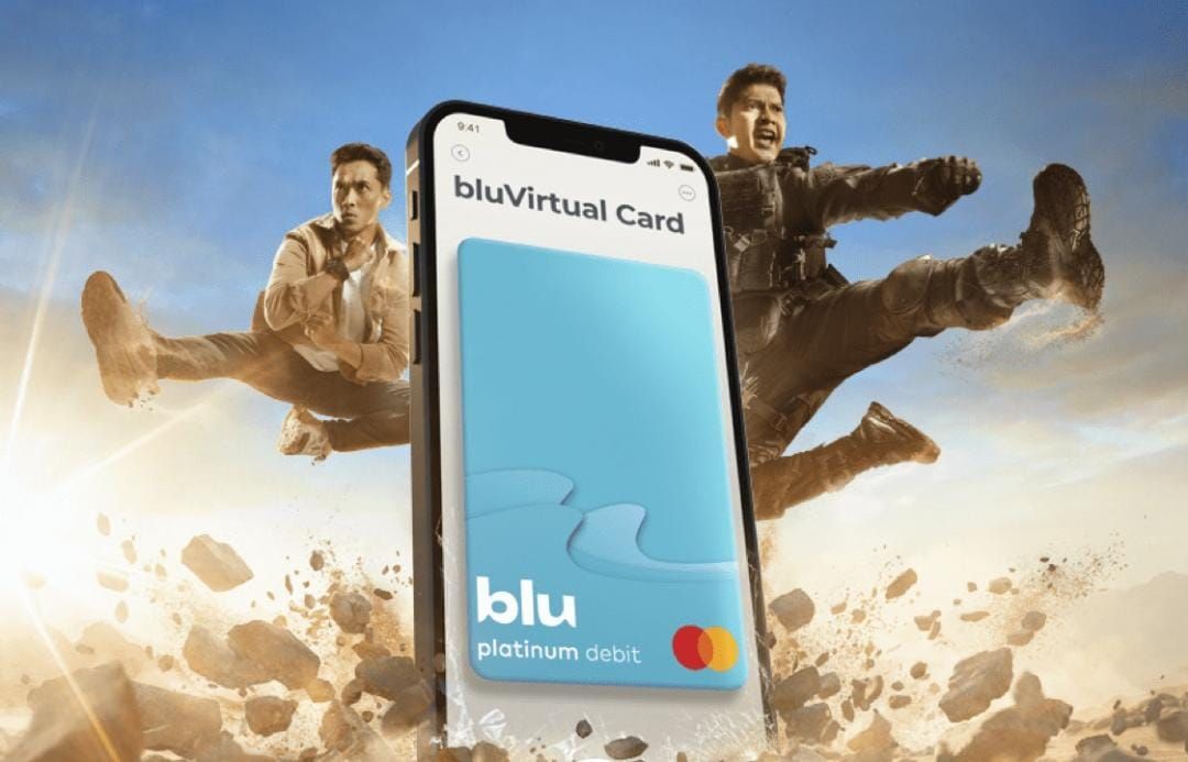 Cara Mendapatkan Kartu bluDebit Card