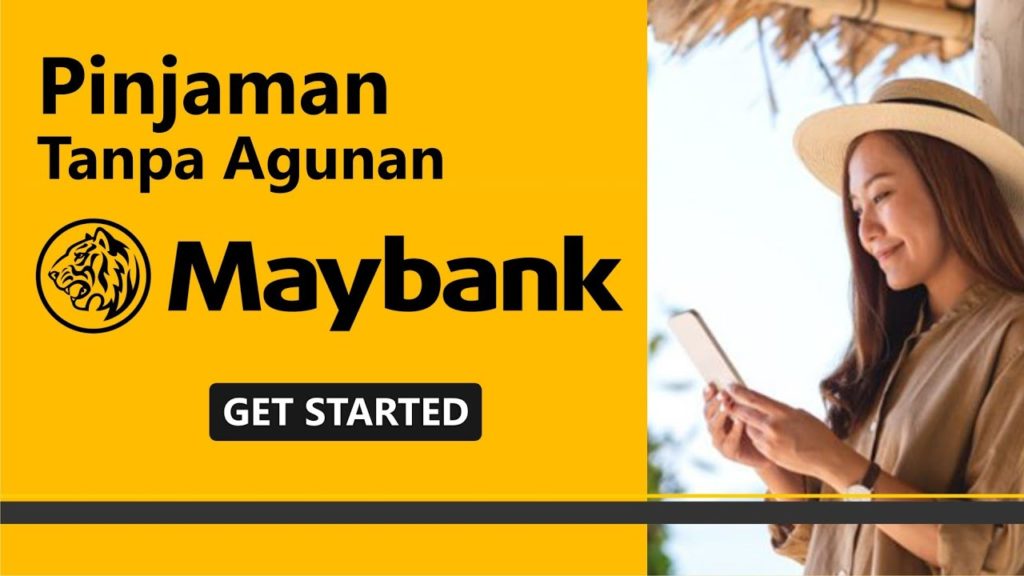 Cara Mengajukan Pinjaman di Maybank