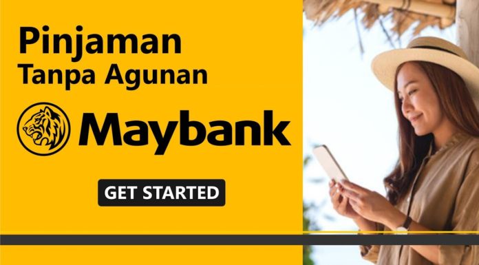 Cara Mengajukan Pinjaman di Maybank