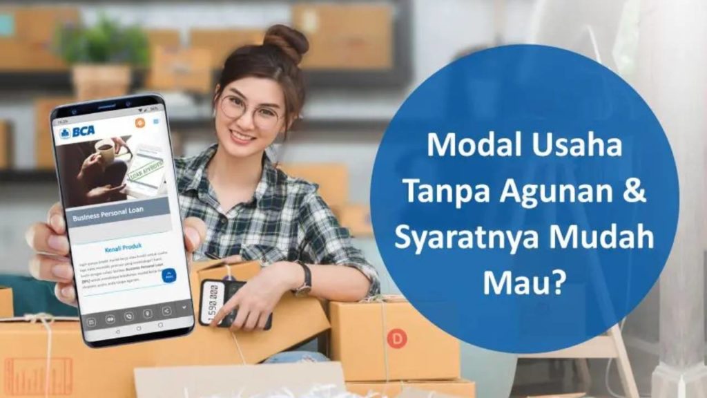 Cara Pinjam Modal di Bank untuk Usaha