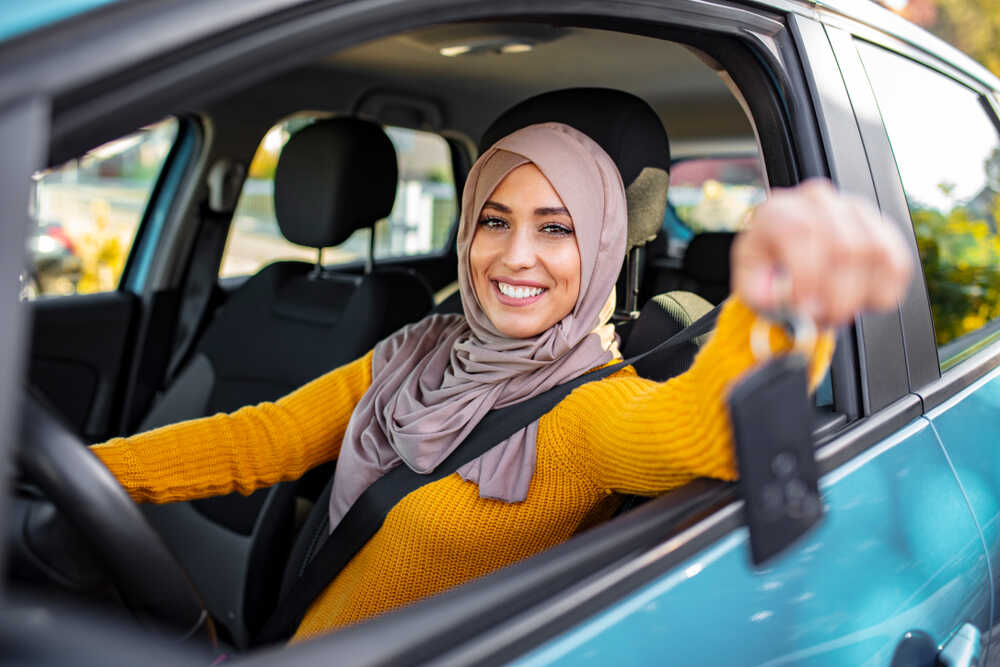 Manfaat asuransi mobil syariah
