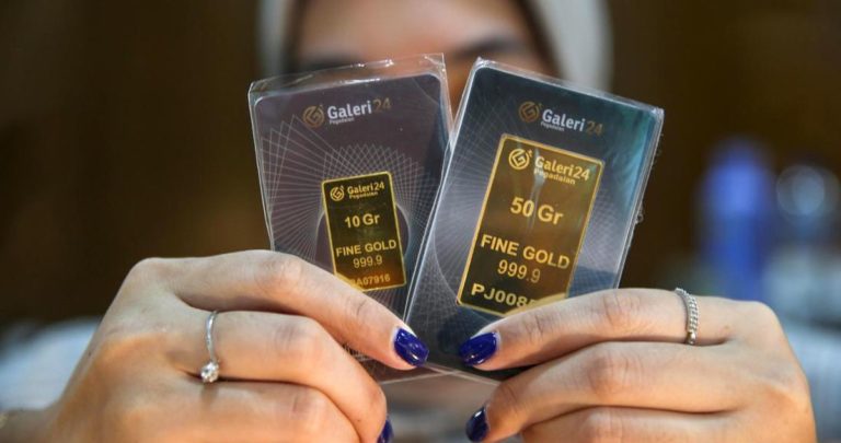 Emas Fisik vs Emas Digital