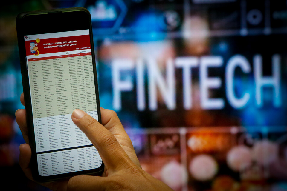 fintech lending