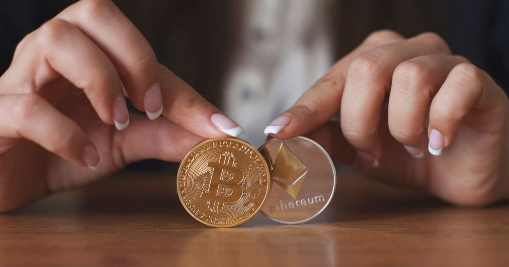 Harga Bitcoin Ethereum