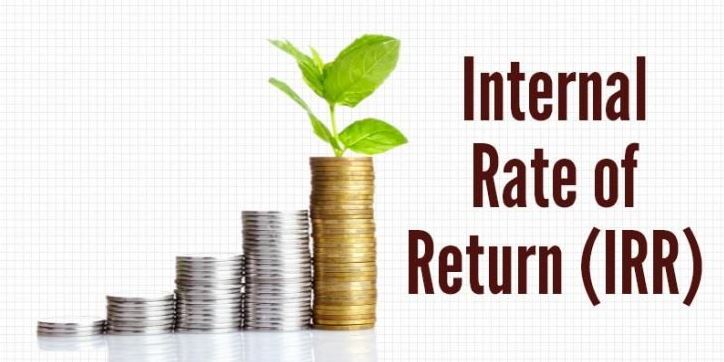 Internal Rate Of Return Pengertian Fungsi Cara Menghitungnya