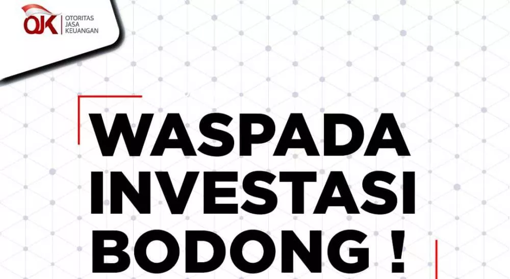 Investasi Bodong adalah