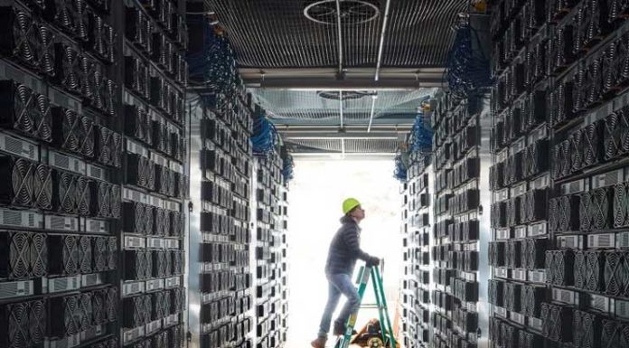 Tambang Bitcoin Ilegal