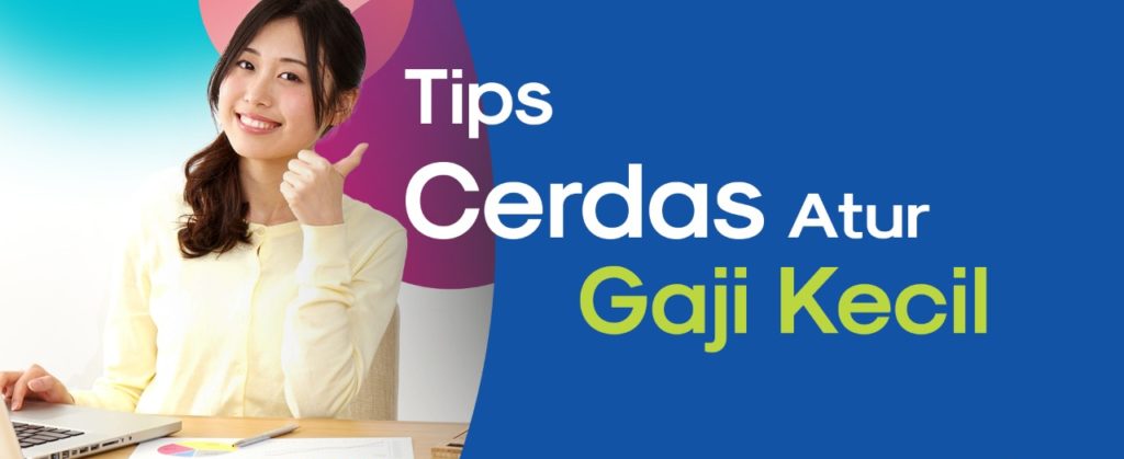 Tips Mengatur Gaji