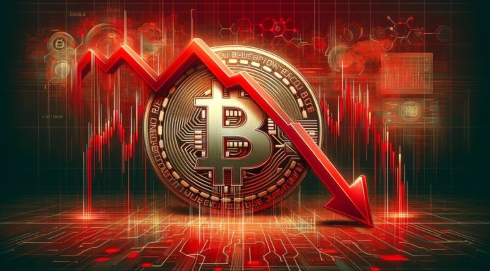 harga bitcoin turun minggu ini