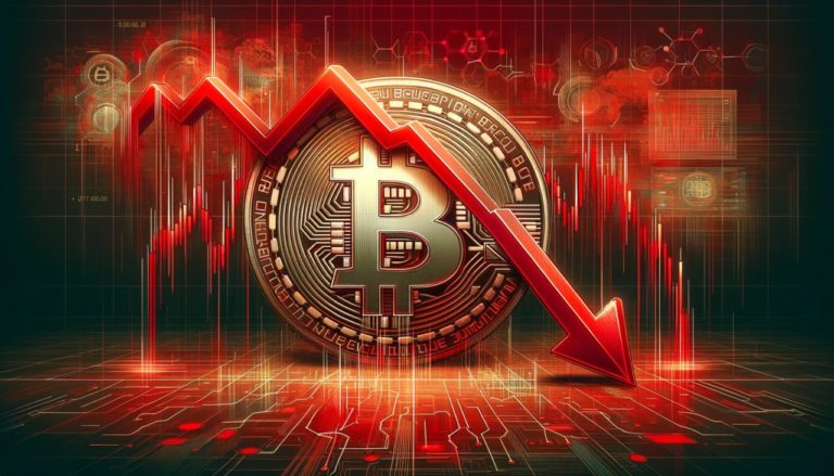 harga bitcoin turun minggu ini