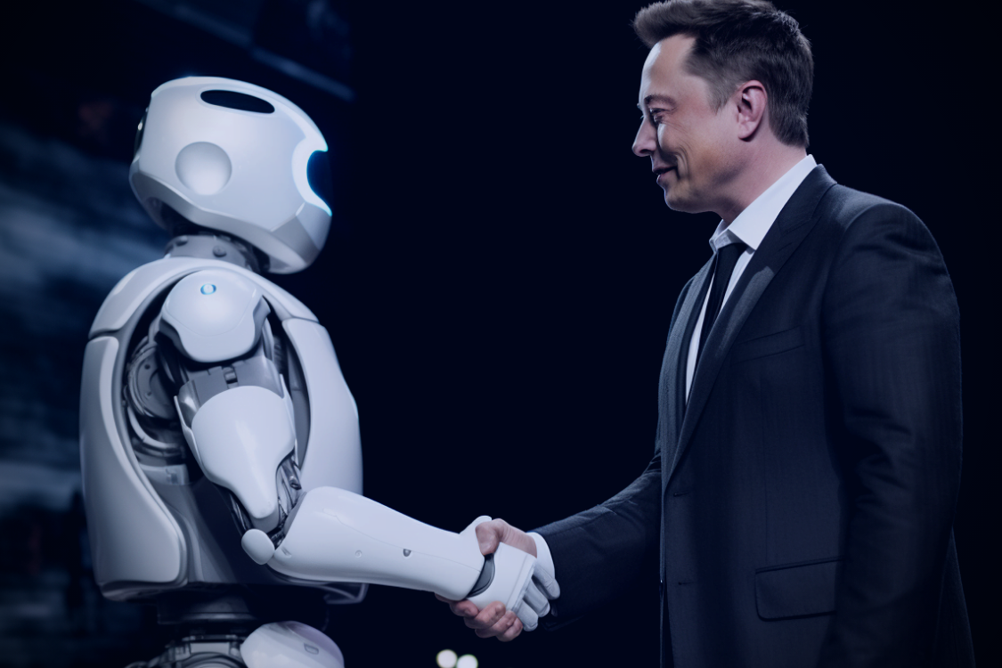 AI Buatan Elon Musk