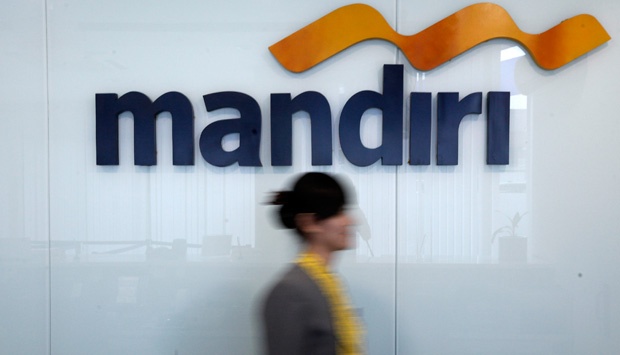 ATM Mandiri Terblokir