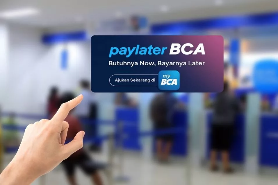 BCA Paylater Bisa Dipakai Dimana Saja