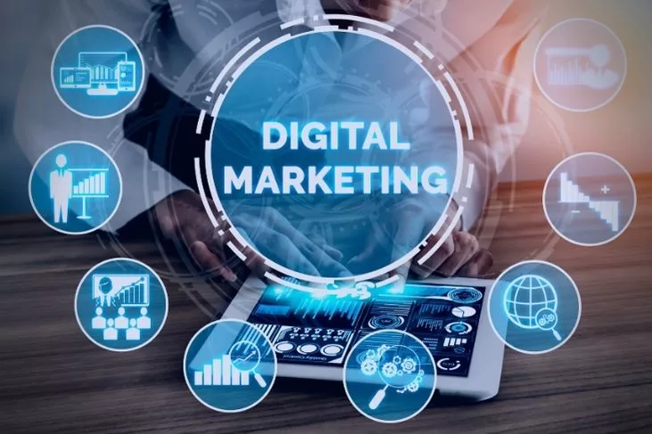 Bisnis Jasa Digital Marketing