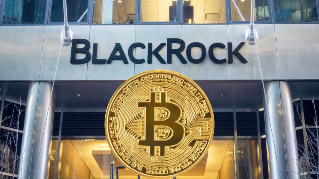 BlackRock ETF Bitcoin Spot