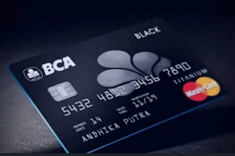 bunga kartu kredit bca