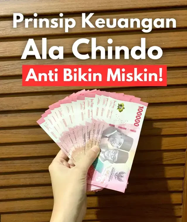 Cara Mengatur Uang ala Chindo