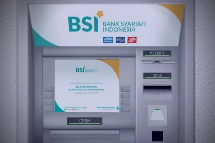 Cara Setor Tunai Bank BSI