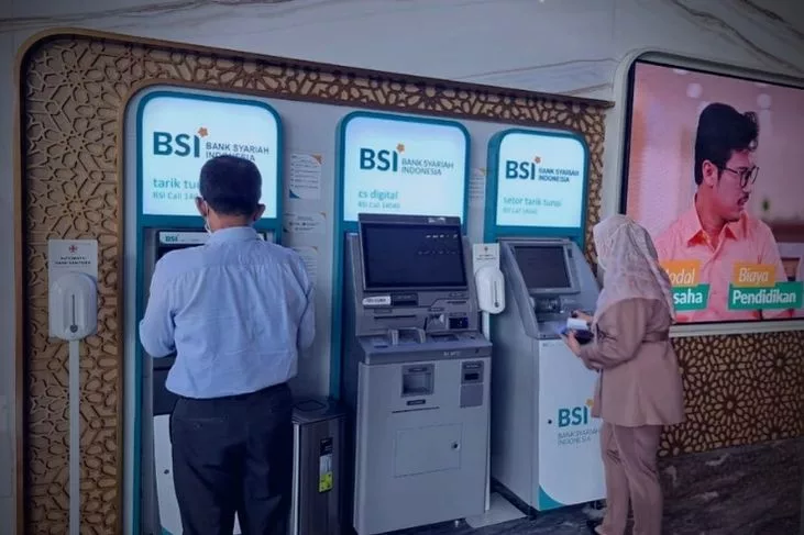 Cara Setor Tunai Bank BSI