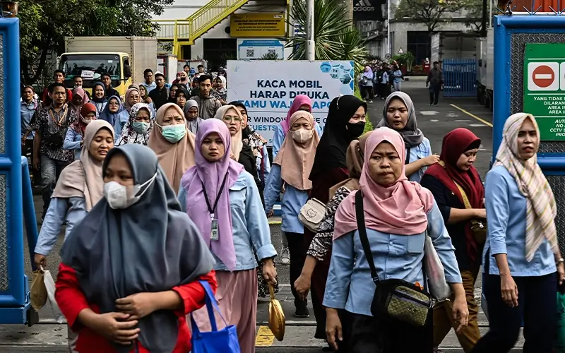 Daftar UMR 2024 Terlengkap di Pulau Jawa, DKI Jakarta Tertinggi