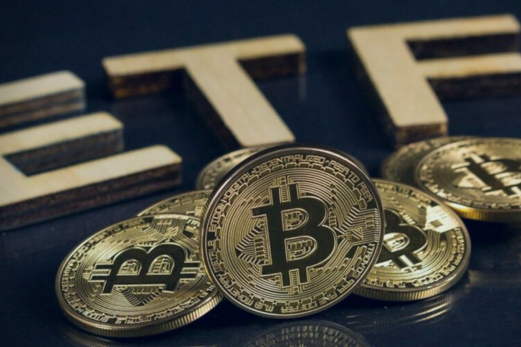 Dampak Bitcoin ETF