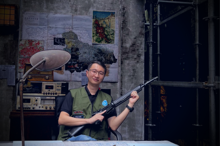 Film ’13 Bom di Jakarta’, Film Action Terbesar yang Diangkat Dari Kisah Nyata Perjalanan Indodax