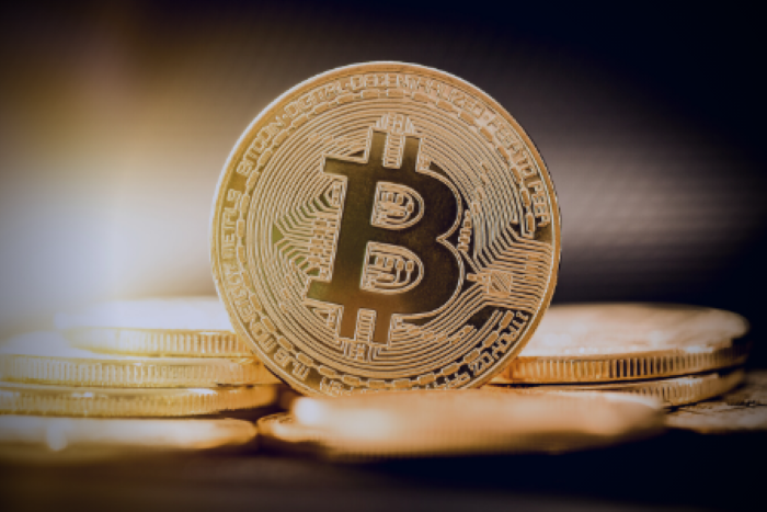 Harga Bitcoin Anjlok 20%