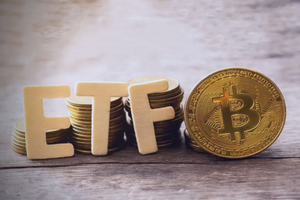 Kelebihan Bitcoin ETF