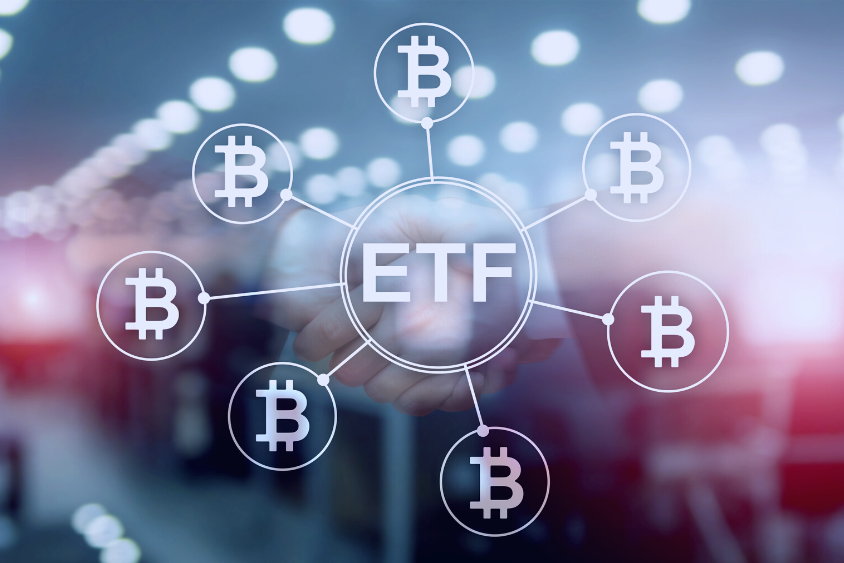 Keuntungan Bitcoin ETF