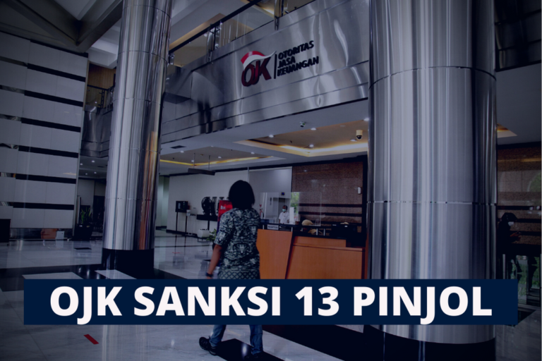 Tegas! OJK akan Sanksi 13 Pinjol Bandel dengan Bunga Tinggi