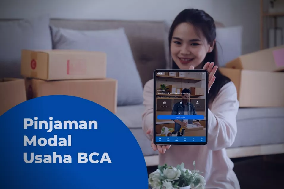 Pinjaman Bank BCA untuk Usaha