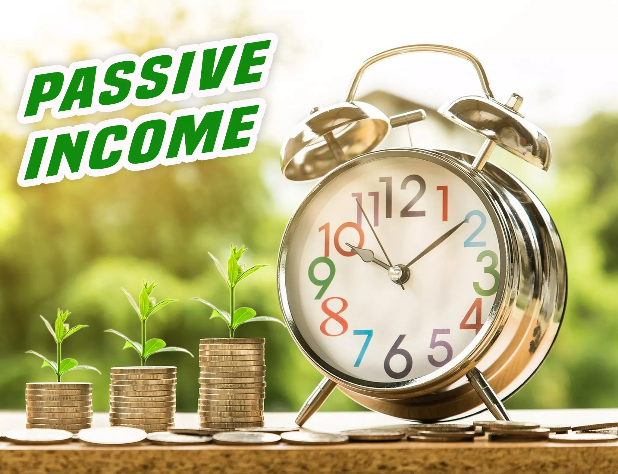 Tips Mendapatkan Passive Income