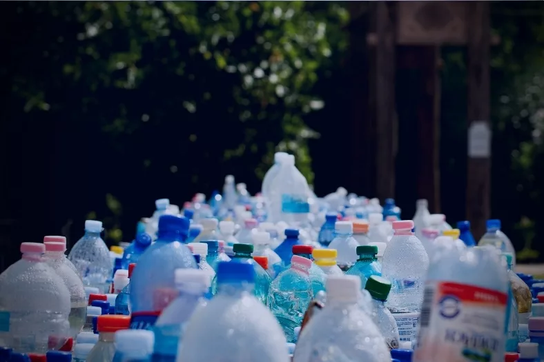 Tukar Botol Plastik Menjadi Saldo Tabungan