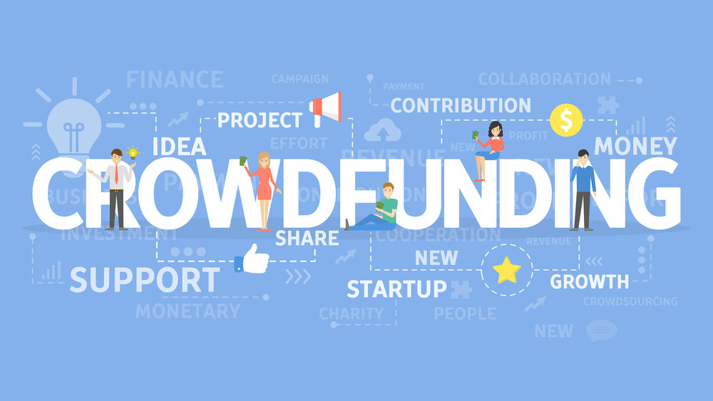 crowdfunding adalah